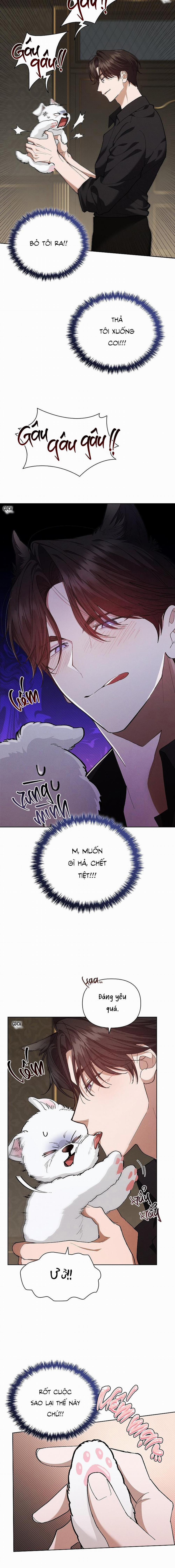 ĐỪNG CHẠM VÀO CÚN CON CỦA TÔI 1 trang 28