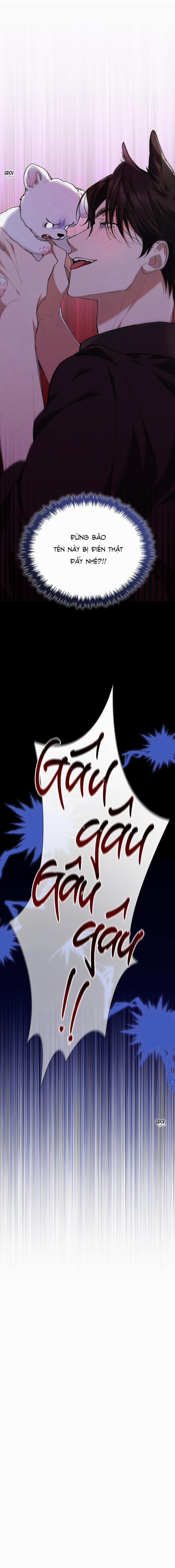 ĐỪNG CHẠM VÀO CÚN CON CỦA TÔI 1 trang 29