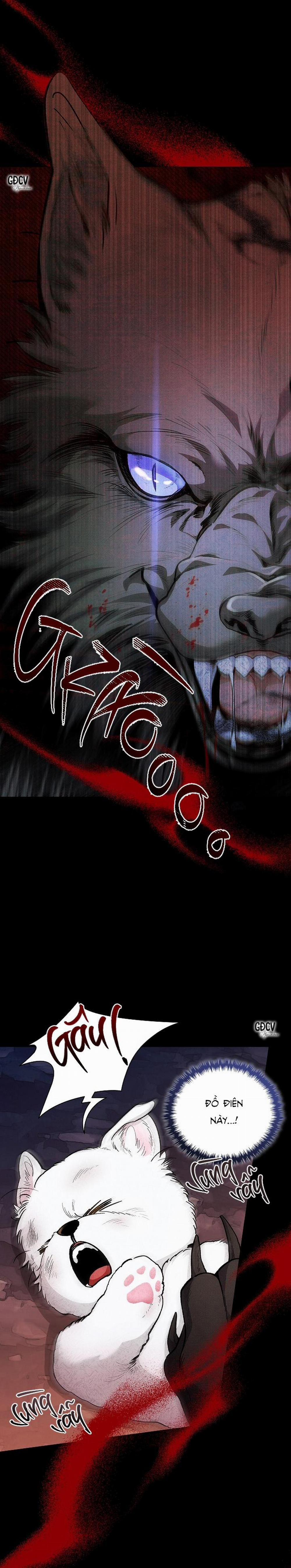 ĐỪNG CHẠM VÀO CÚN CON CỦA TÔI 1 trang 3