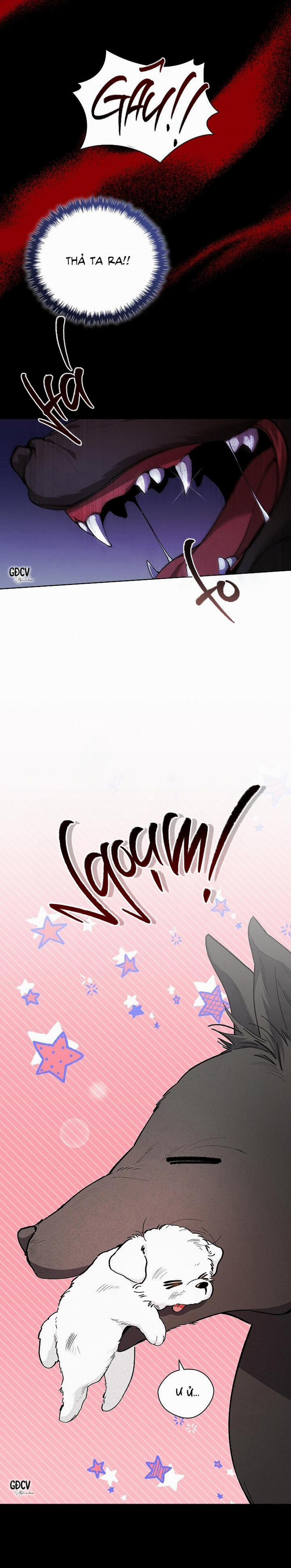 ĐỪNG CHẠM VÀO CÚN CON CỦA TÔI 1 trang 4