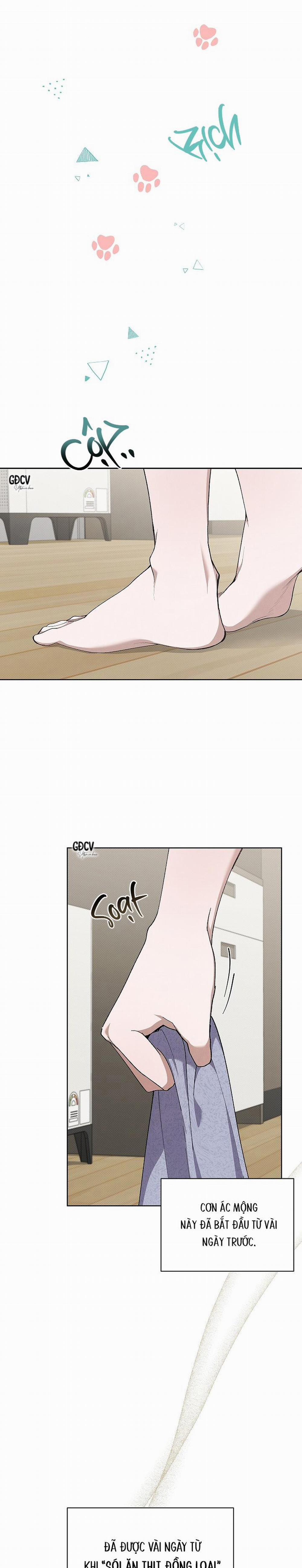 ĐỪNG CHẠM VÀO CÚN CON CỦA TÔI 1 trang 7