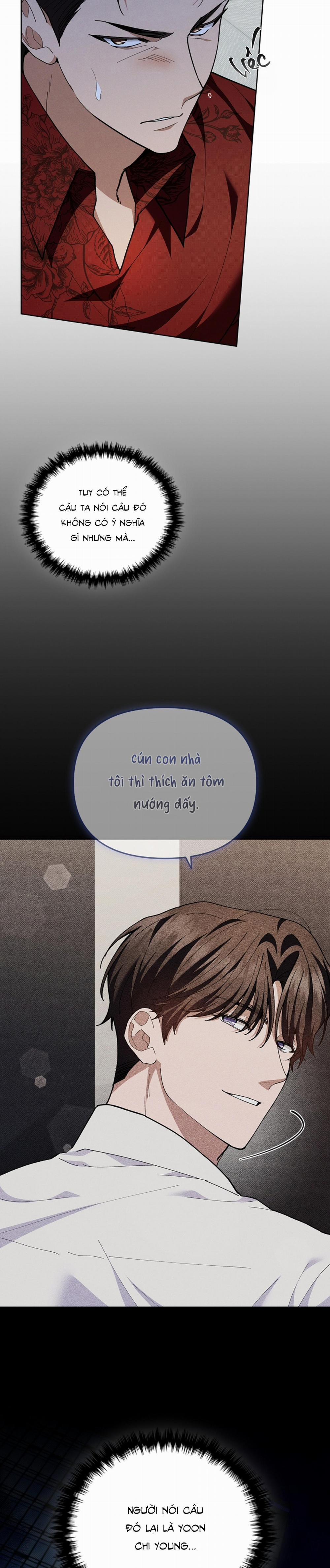 ĐỪNG CHẠM VÀO CÚN CON CỦA TÔI 10 trang 1