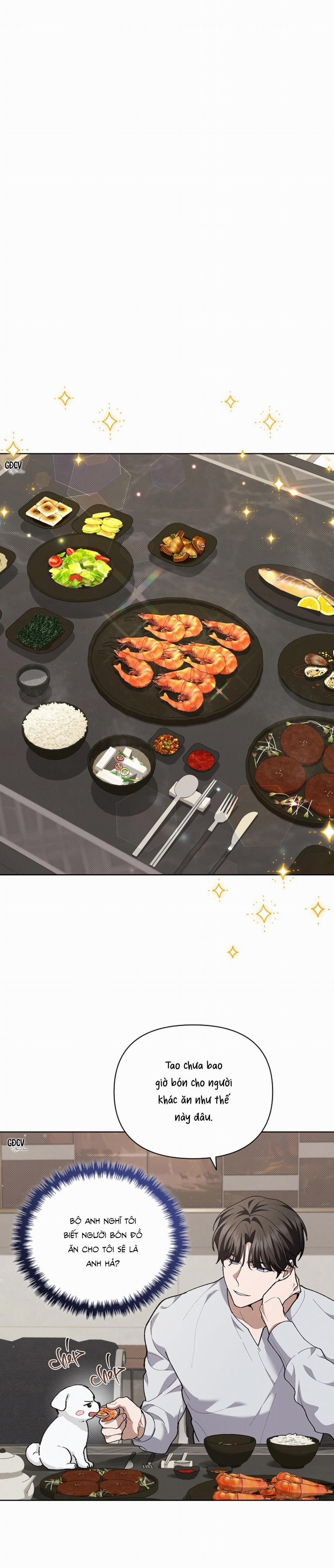 ĐỪNG CHẠM VÀO CÚN CON CỦA TÔI 10 trang 11