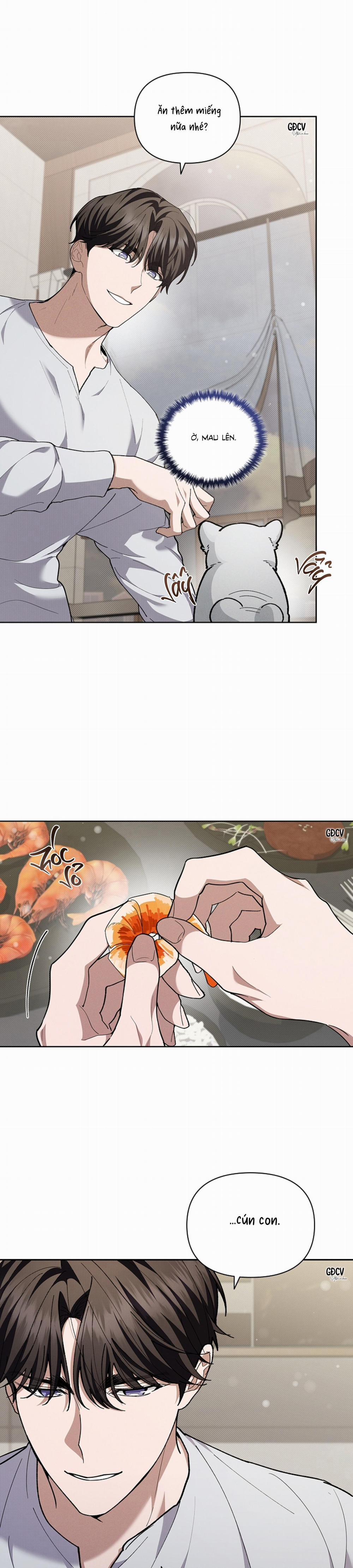 ĐỪNG CHẠM VÀO CÚN CON CỦA TÔI 10 trang 12