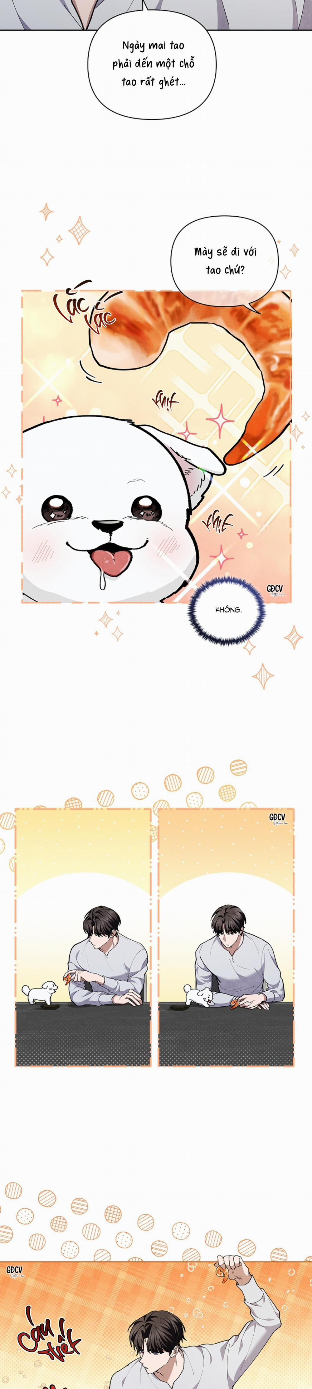 ĐỪNG CHẠM VÀO CÚN CON CỦA TÔI 10 trang 13