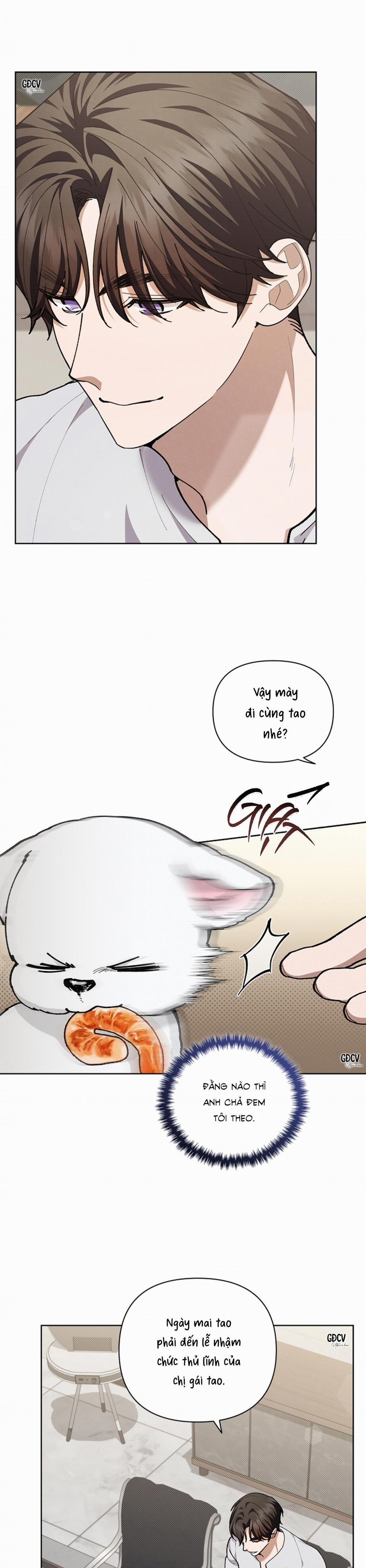 ĐỪNG CHẠM VÀO CÚN CON CỦA TÔI 10 trang 15