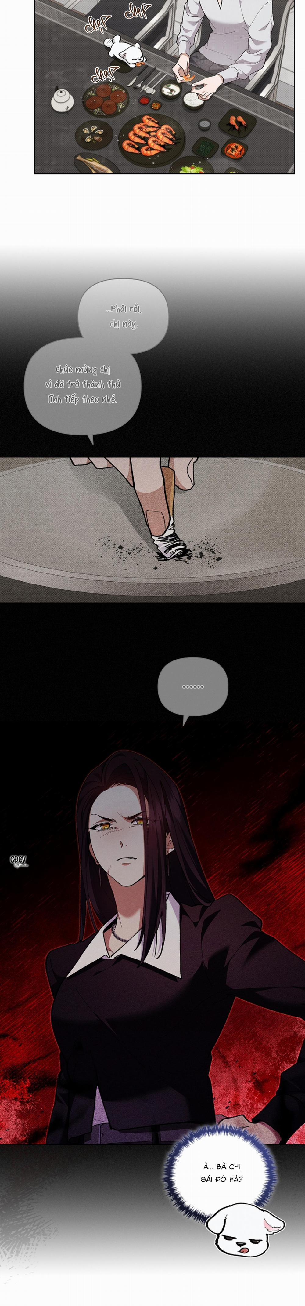 ĐỪNG CHẠM VÀO CÚN CON CỦA TÔI 10 trang 16