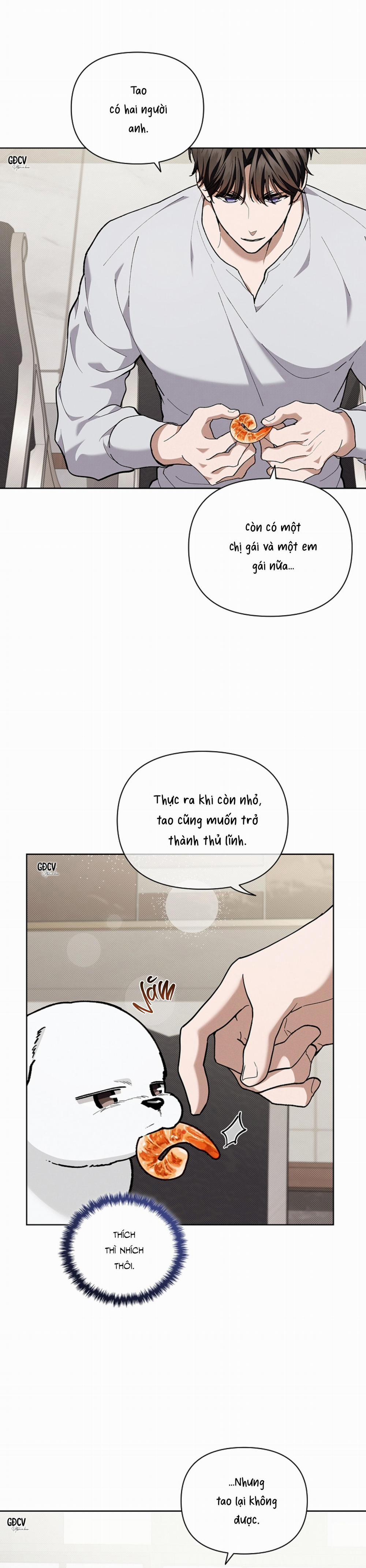 ĐỪNG CHẠM VÀO CÚN CON CỦA TÔI 10 trang 17