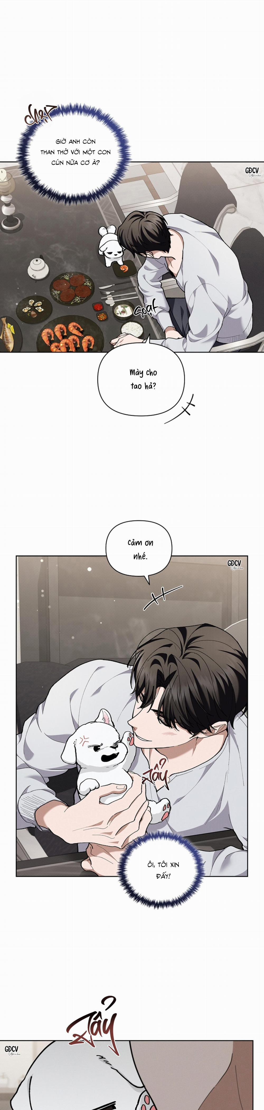 ĐỪNG CHẠM VÀO CÚN CON CỦA TÔI 10 trang 19