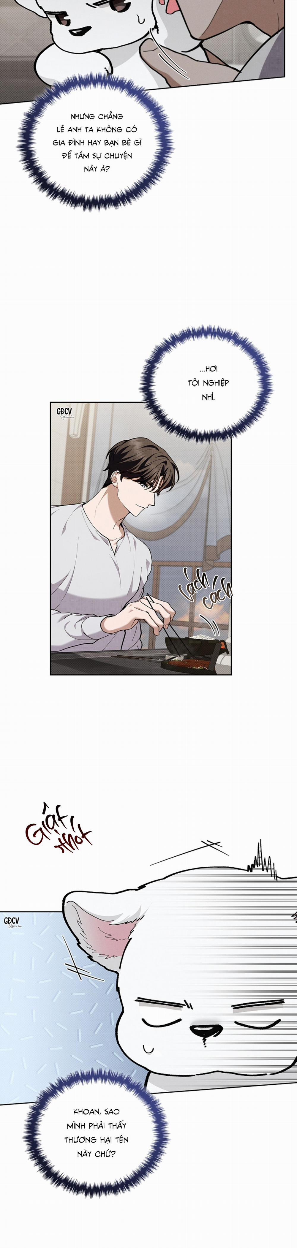 ĐỪNG CHẠM VÀO CÚN CON CỦA TÔI 10 trang 20