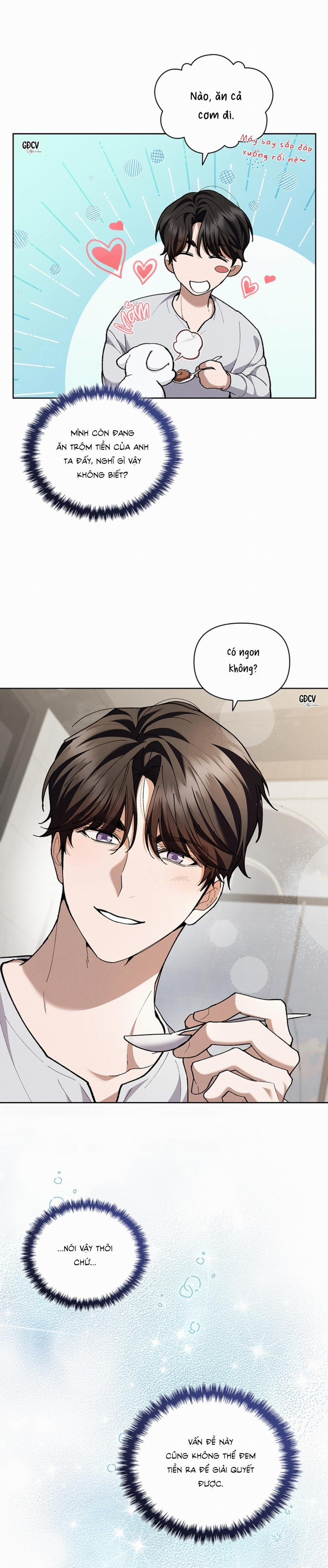 ĐỪNG CHẠM VÀO CÚN CON CỦA TÔI 10 trang 21