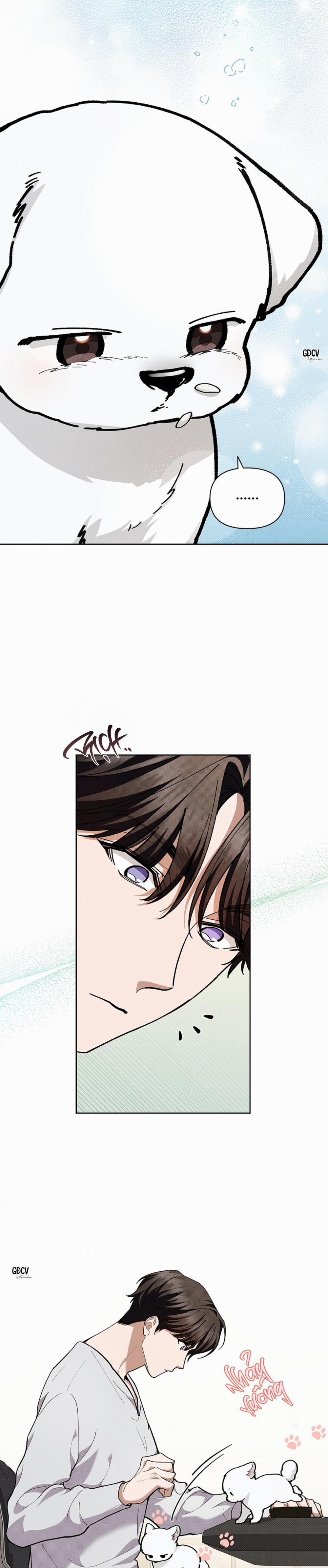 ĐỪNG CHẠM VÀO CÚN CON CỦA TÔI 10 trang 22