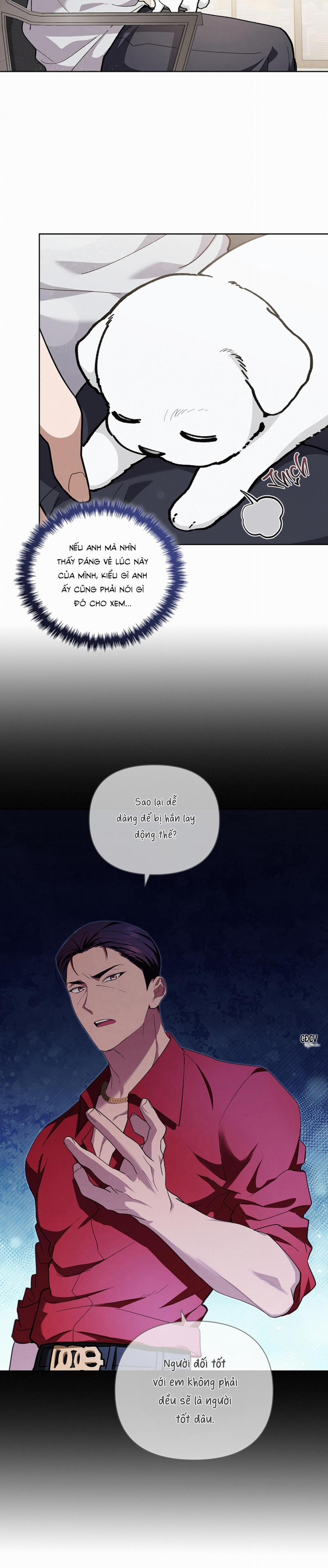 ĐỪNG CHẠM VÀO CÚN CON CỦA TÔI 10 trang 23