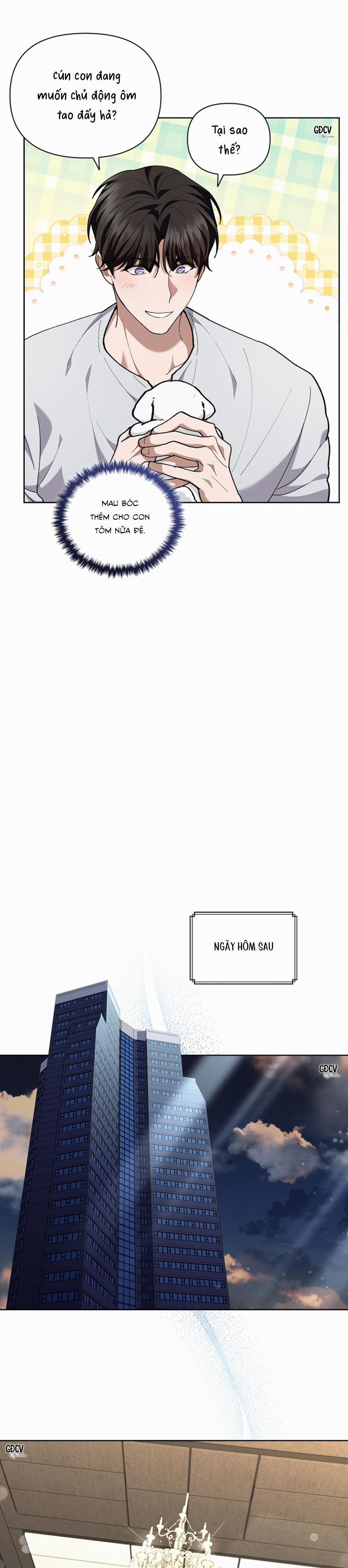 ĐỪNG CHẠM VÀO CÚN CON CỦA TÔI 10 trang 24