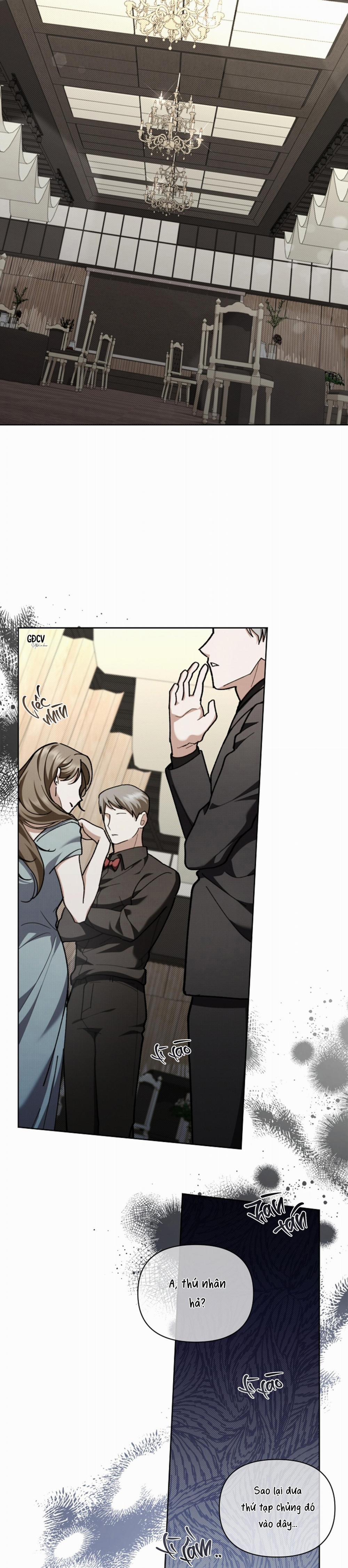 ĐỪNG CHẠM VÀO CÚN CON CỦA TÔI 10 trang 25