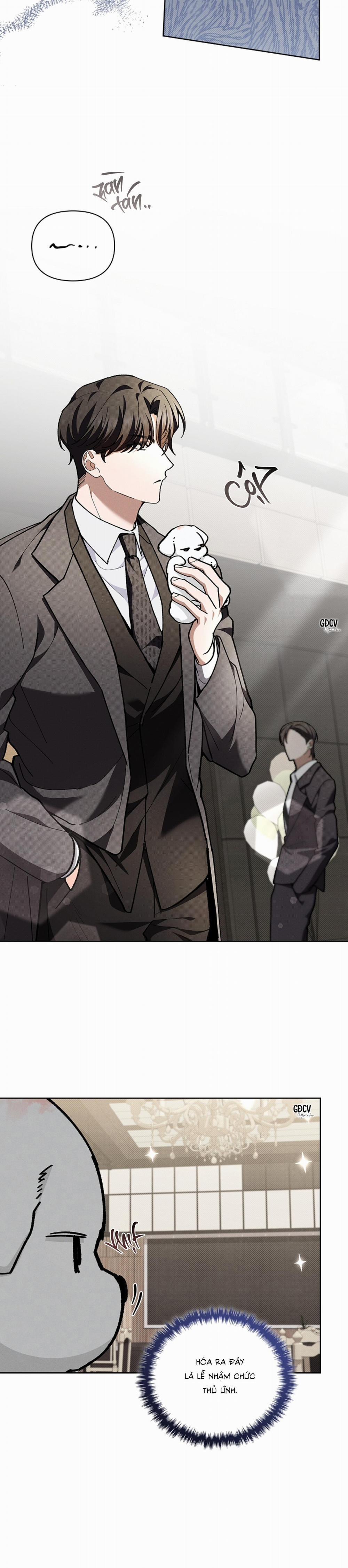 ĐỪNG CHẠM VÀO CÚN CON CỦA TÔI 10 trang 26