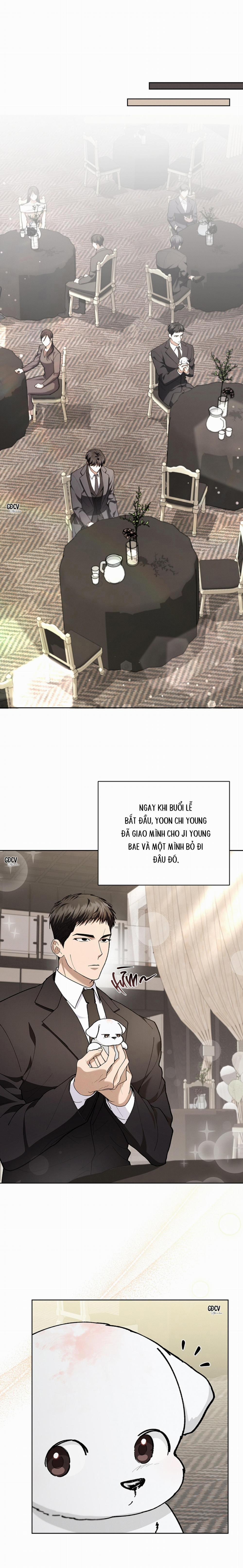 ĐỪNG CHẠM VÀO CÚN CON CỦA TÔI 10 trang 27