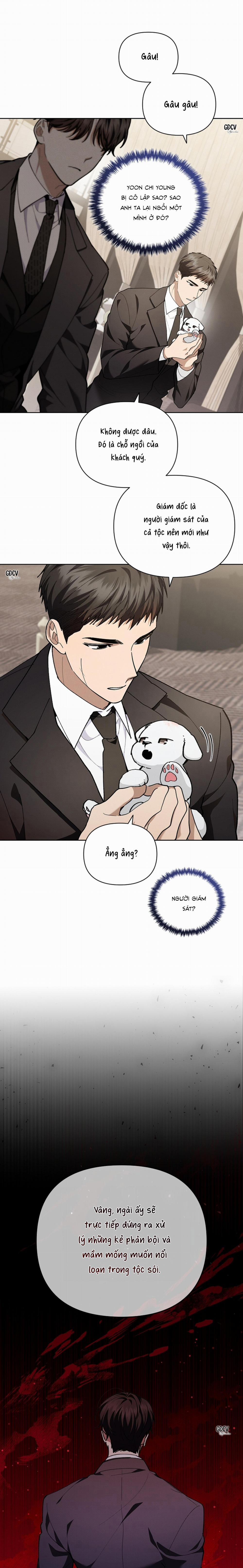 ĐỪNG CHẠM VÀO CÚN CON CỦA TÔI 10 trang 28