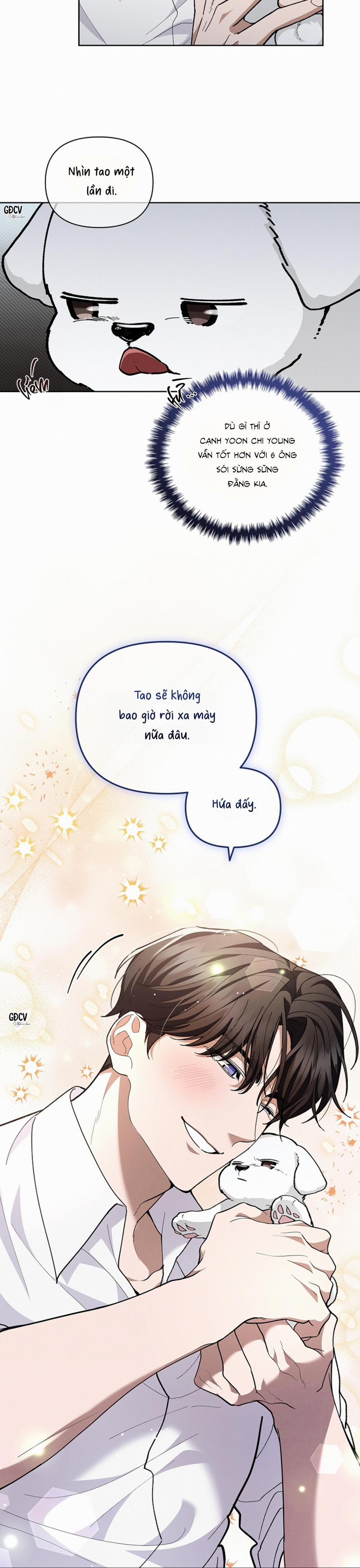ĐỪNG CHẠM VÀO CÚN CON CỦA TÔI 10 trang 5