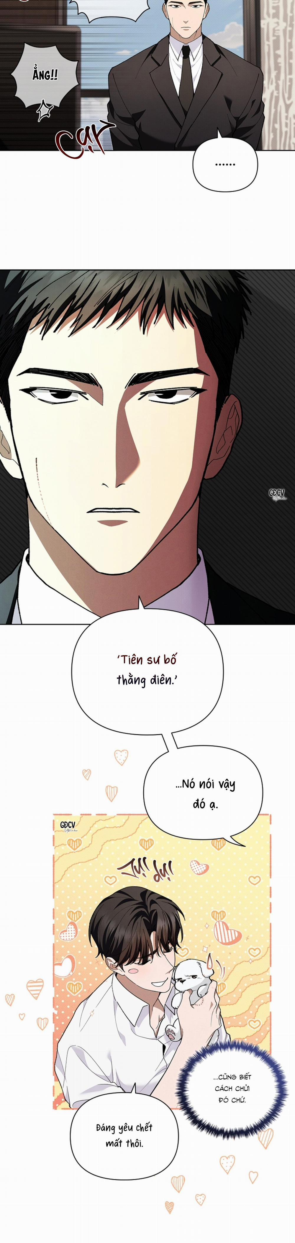 ĐỪNG CHẠM VÀO CÚN CON CỦA TÔI 10 trang 7