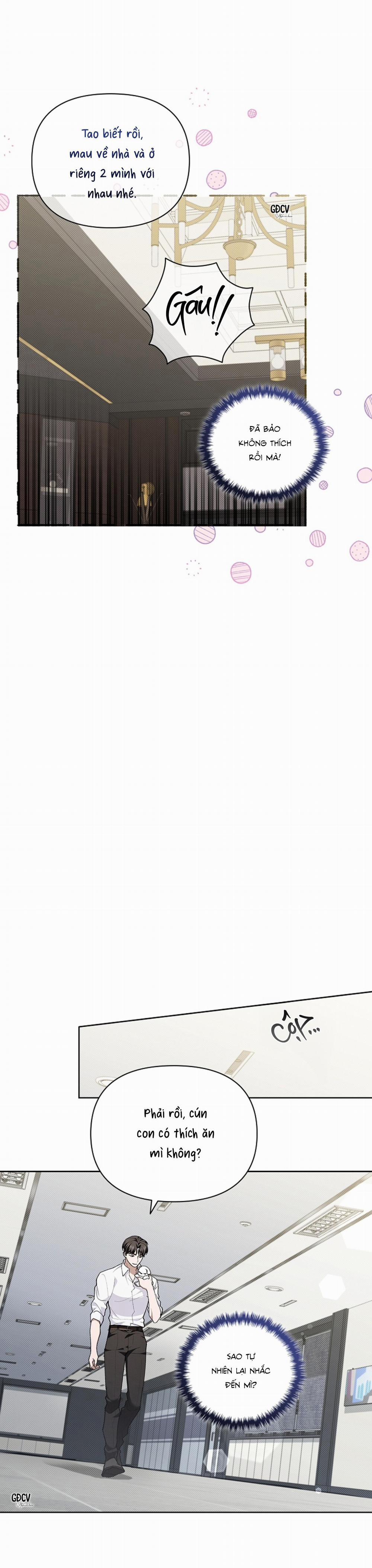 ĐỪNG CHẠM VÀO CÚN CON CỦA TÔI 10 trang 8