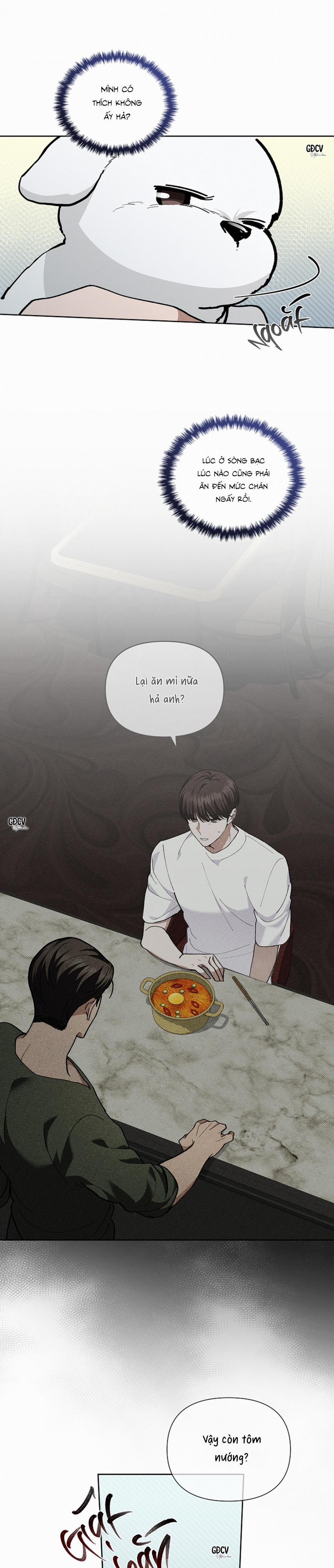 ĐỪNG CHẠM VÀO CÚN CON CỦA TÔI 10 trang 9