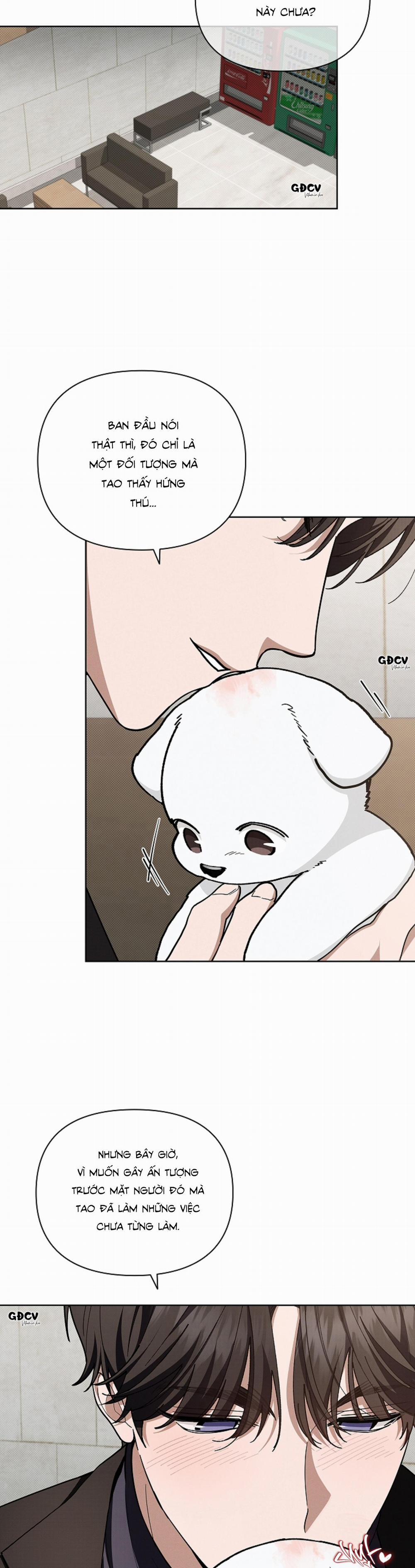 ĐỪNG CHẠM VÀO CÚN CON CỦA TÔI 12 trang 11