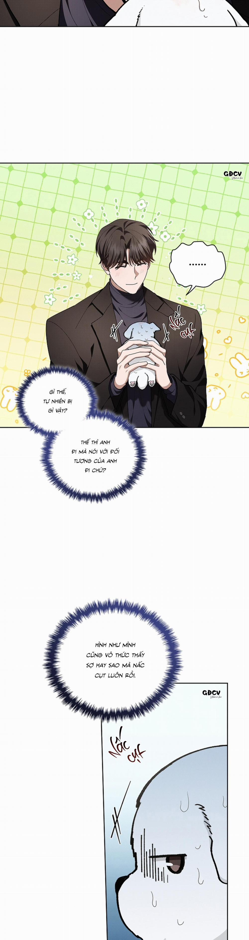 ĐỪNG CHẠM VÀO CÚN CON CỦA TÔI 12 trang 12