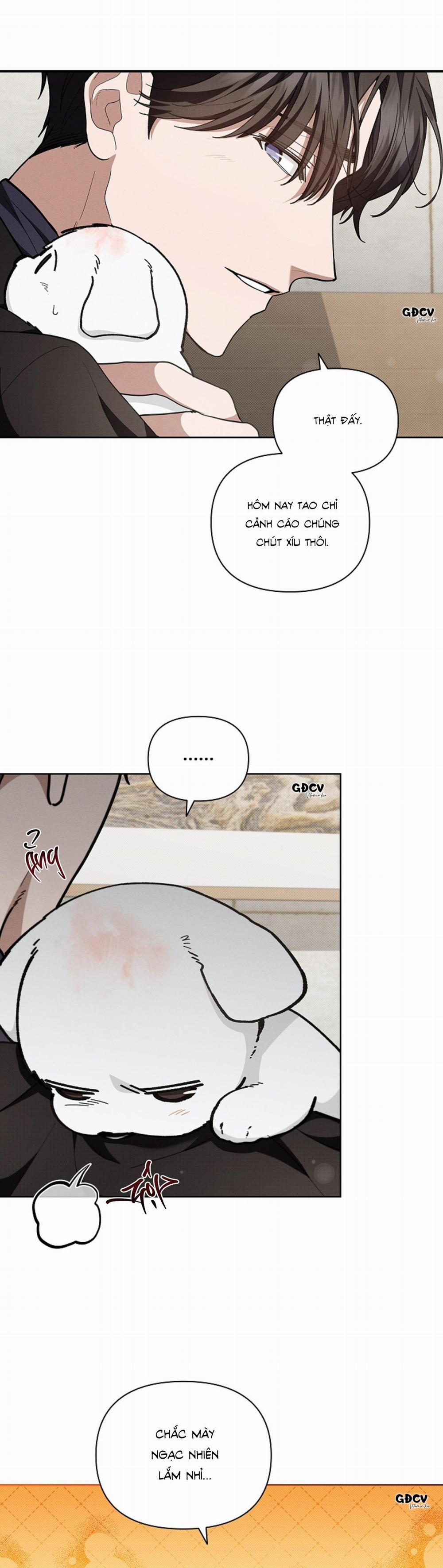 ĐỪNG CHẠM VÀO CÚN CON CỦA TÔI 12 trang 15