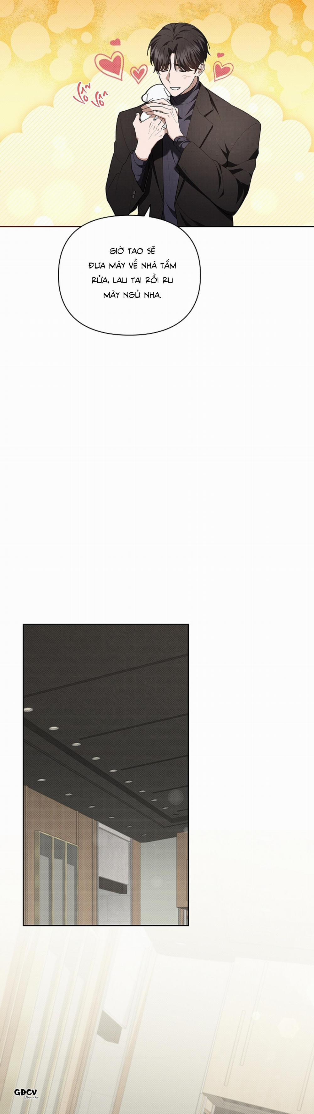 ĐỪNG CHẠM VÀO CÚN CON CỦA TÔI 12 trang 16