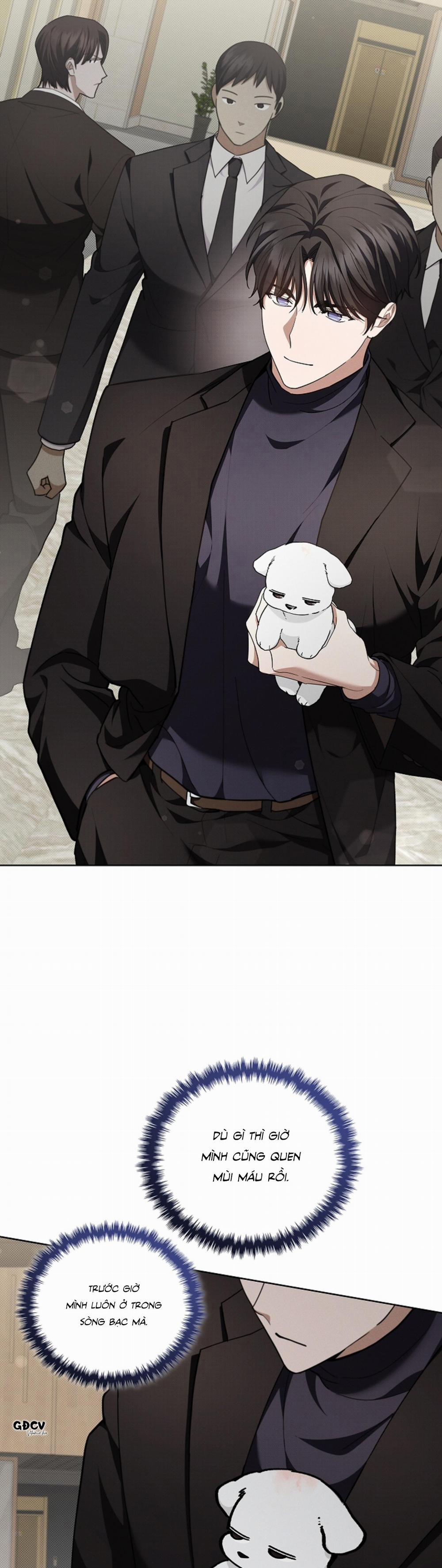 ĐỪNG CHẠM VÀO CÚN CON CỦA TÔI 12 trang 17