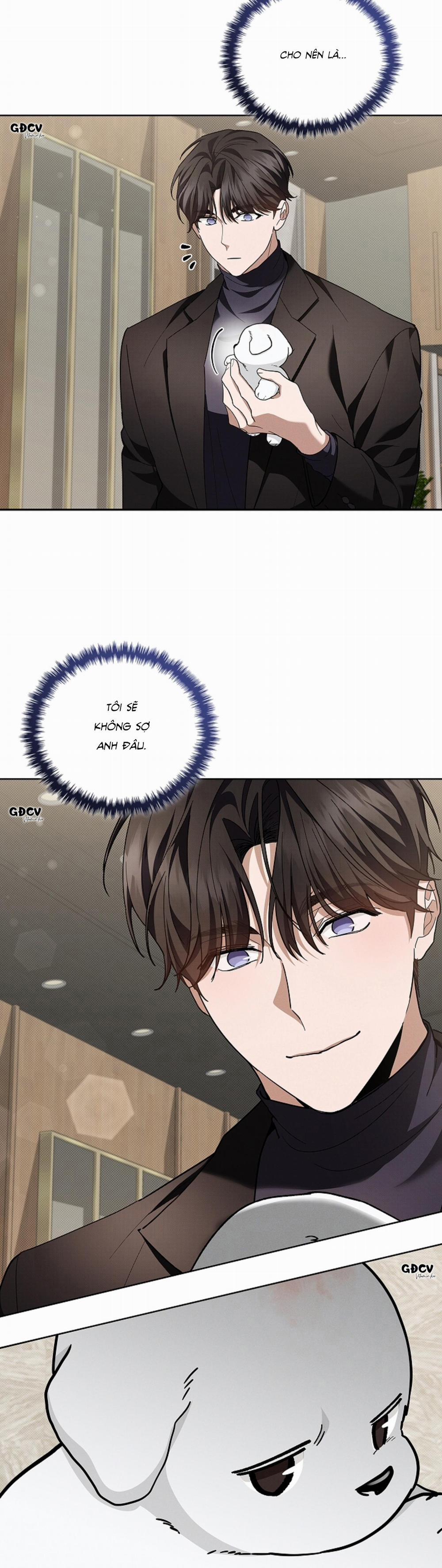 ĐỪNG CHẠM VÀO CÚN CON CỦA TÔI 12 trang 19