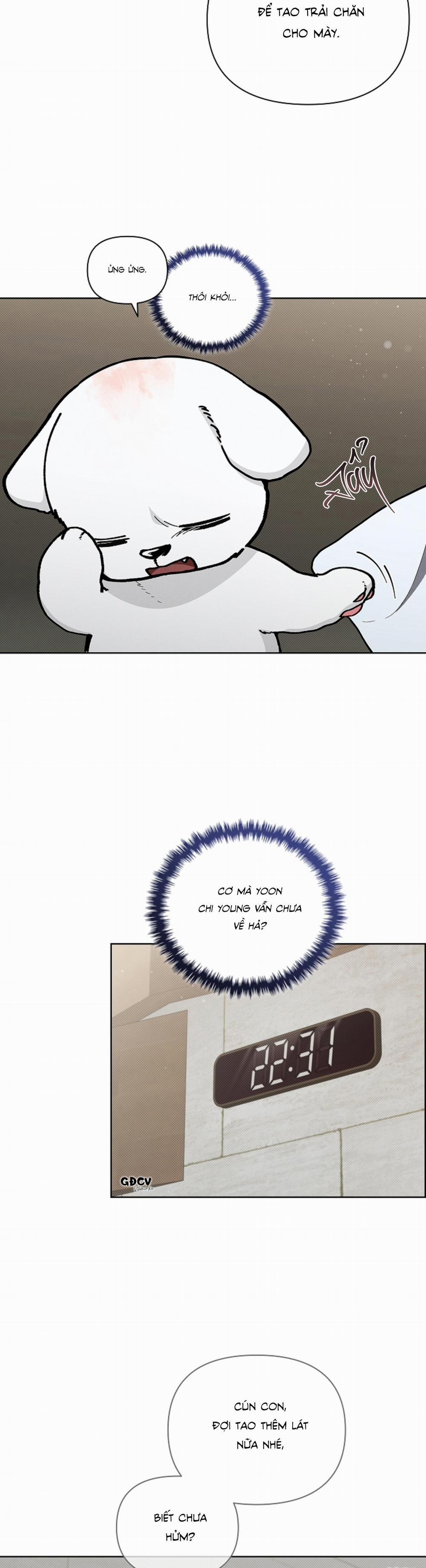 ĐỪNG CHẠM VÀO CÚN CON CỦA TÔI 12 trang 2