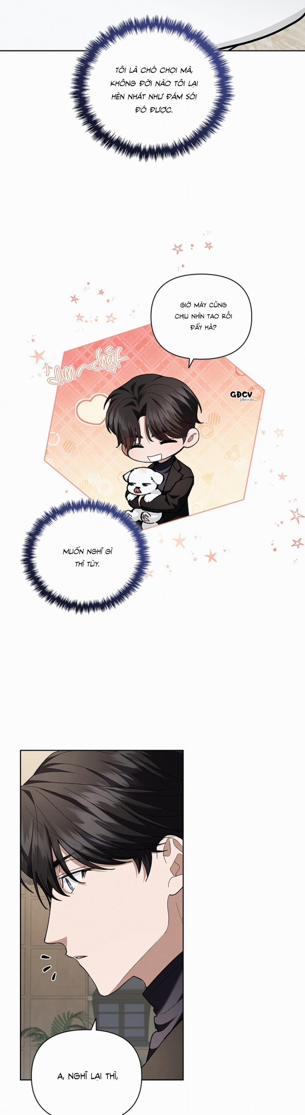 ĐỪNG CHẠM VÀO CÚN CON CỦA TÔI 12 trang 20