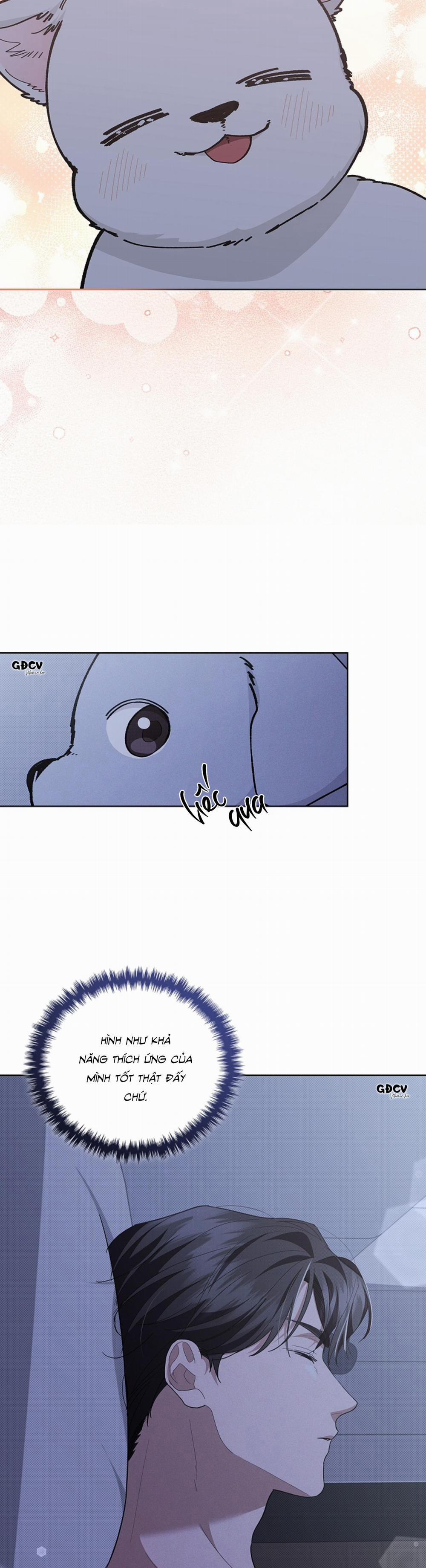 ĐỪNG CHẠM VÀO CÚN CON CỦA TÔI 12 trang 28
