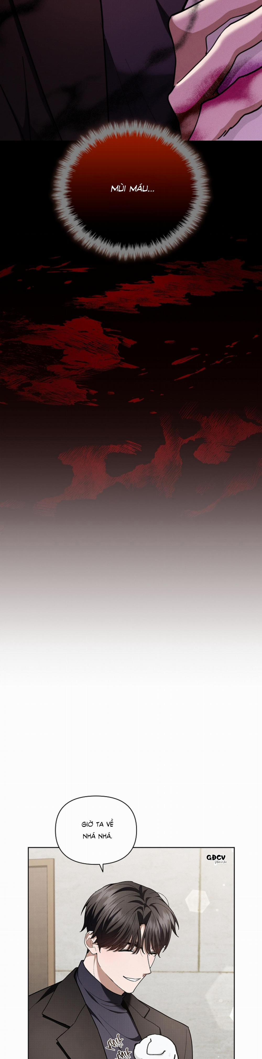 ĐỪNG CHẠM VÀO CÚN CON CỦA TÔI 12 trang 7