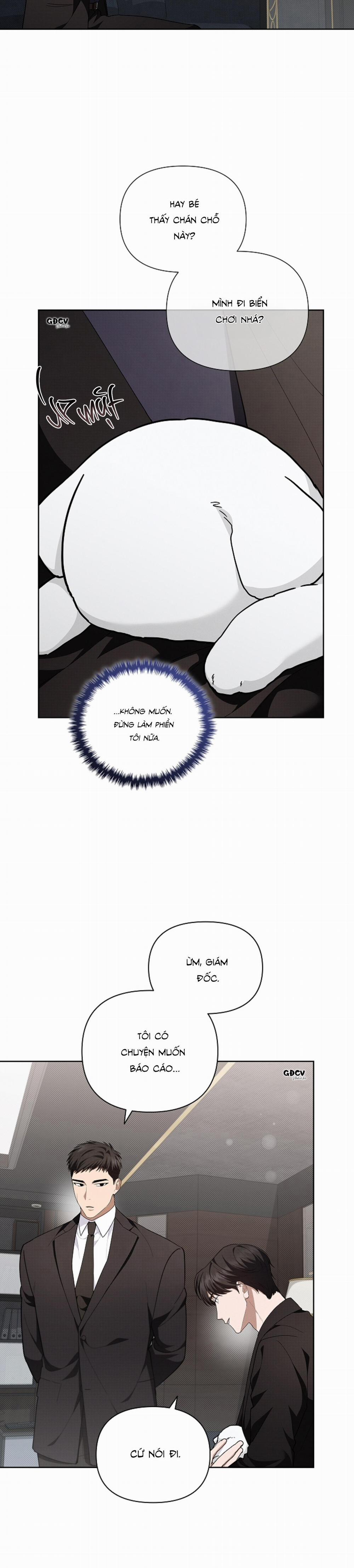 ĐỪNG CHẠM VÀO CÚN CON CỦA TÔI 13 trang 11