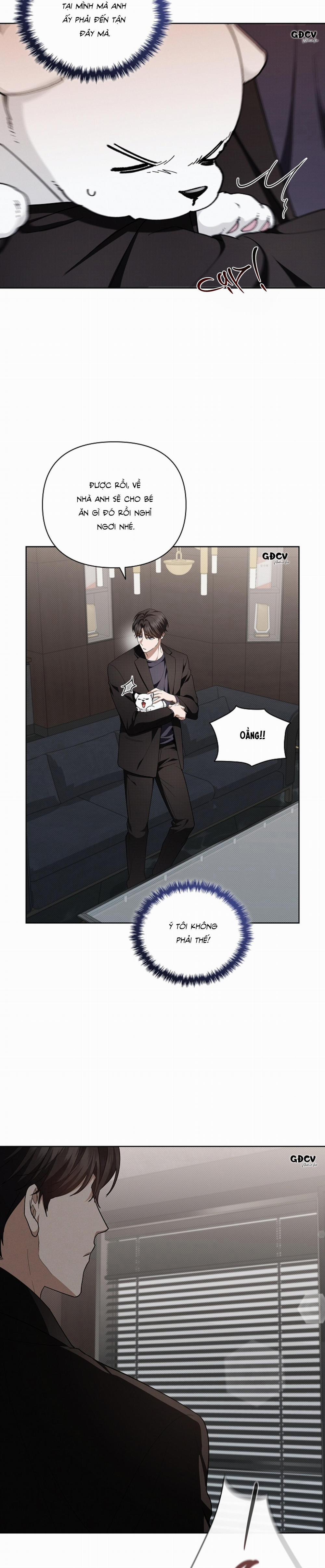 ĐỪNG CHẠM VÀO CÚN CON CỦA TÔI 13 trang 14