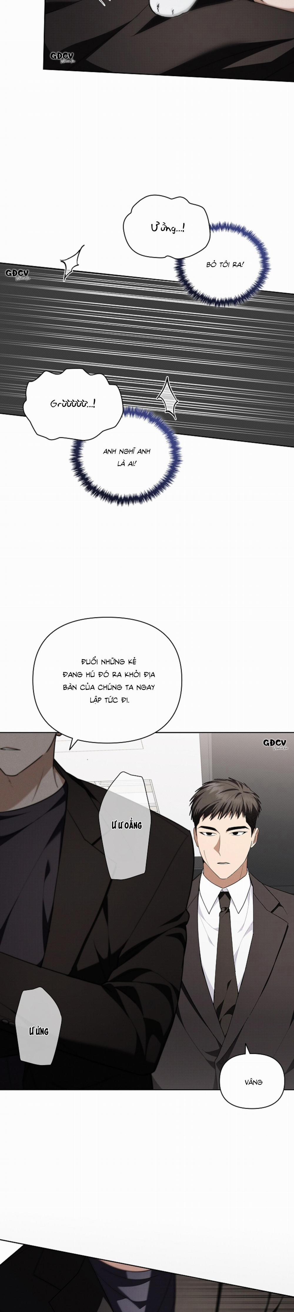 ĐỪNG CHẠM VÀO CÚN CON CỦA TÔI 13 trang 17