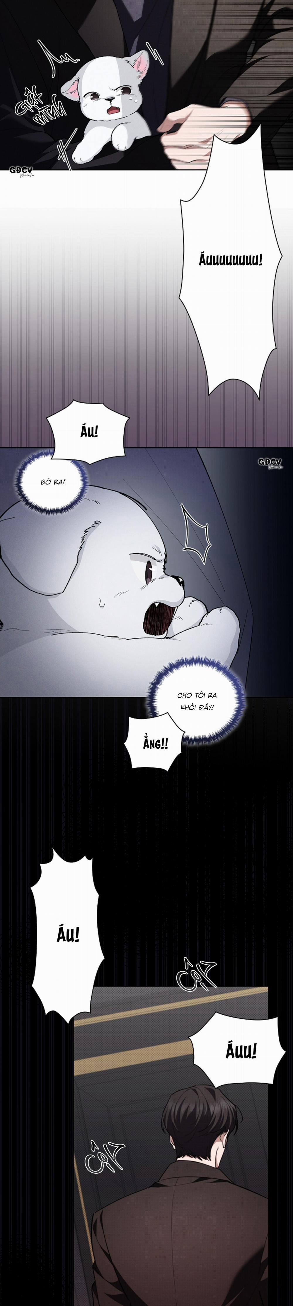 ĐỪNG CHẠM VÀO CÚN CON CỦA TÔI 13 trang 18