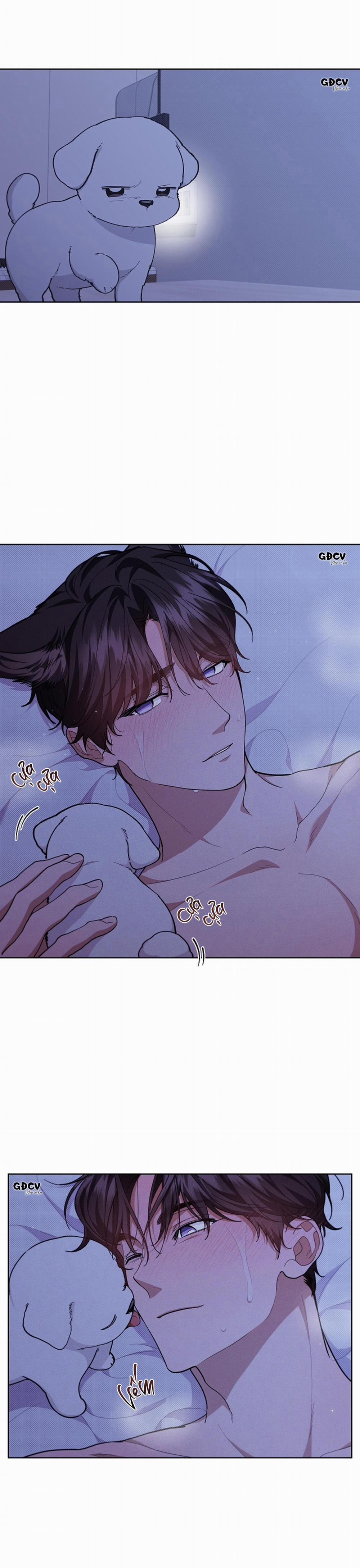 ĐỪNG CHẠM VÀO CÚN CON CỦA TÔI 13 trang 2