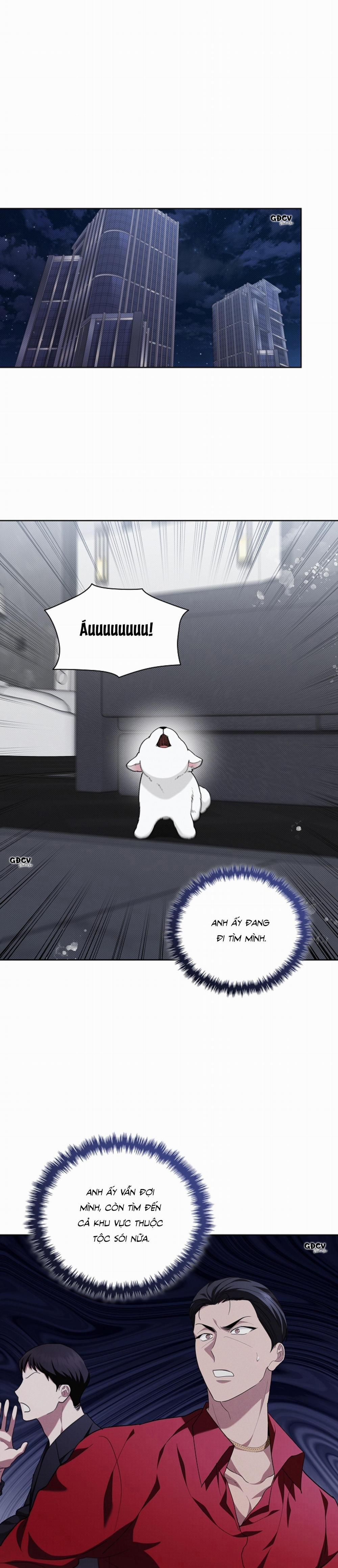 ĐỪNG CHẠM VÀO CÚN CON CỦA TÔI 13 trang 20