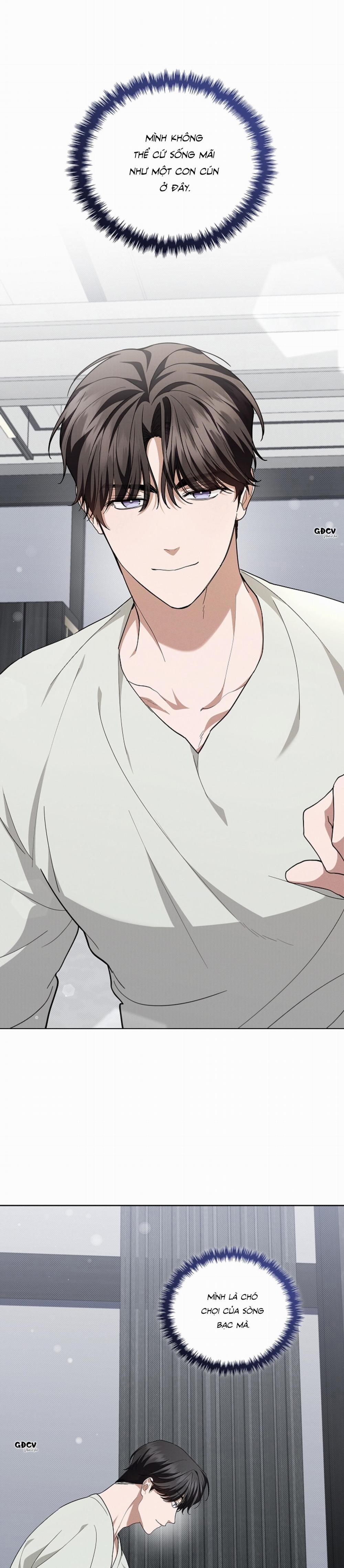 ĐỪNG CHẠM VÀO CÚN CON CỦA TÔI 13 trang 24