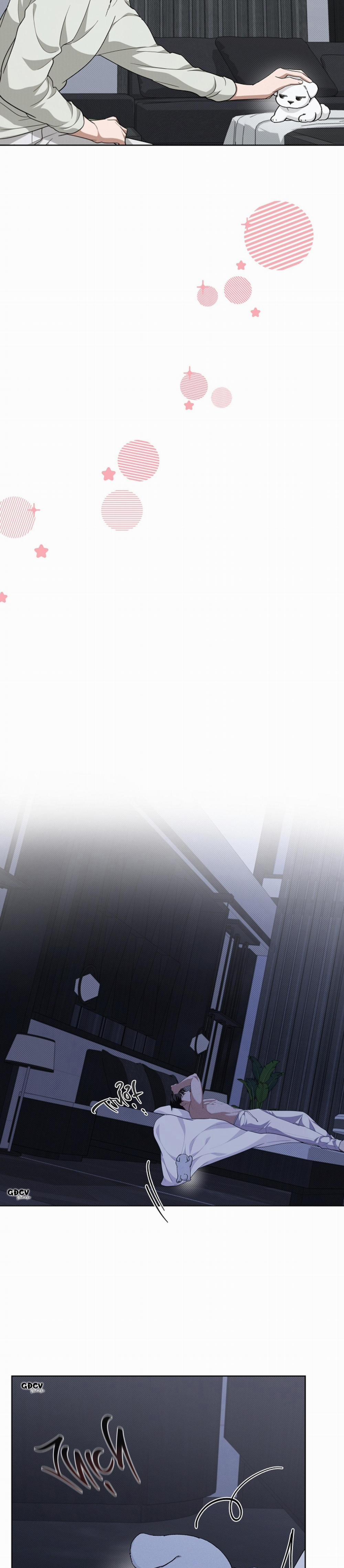 ĐỪNG CHẠM VÀO CÚN CON CỦA TÔI 13 trang 25