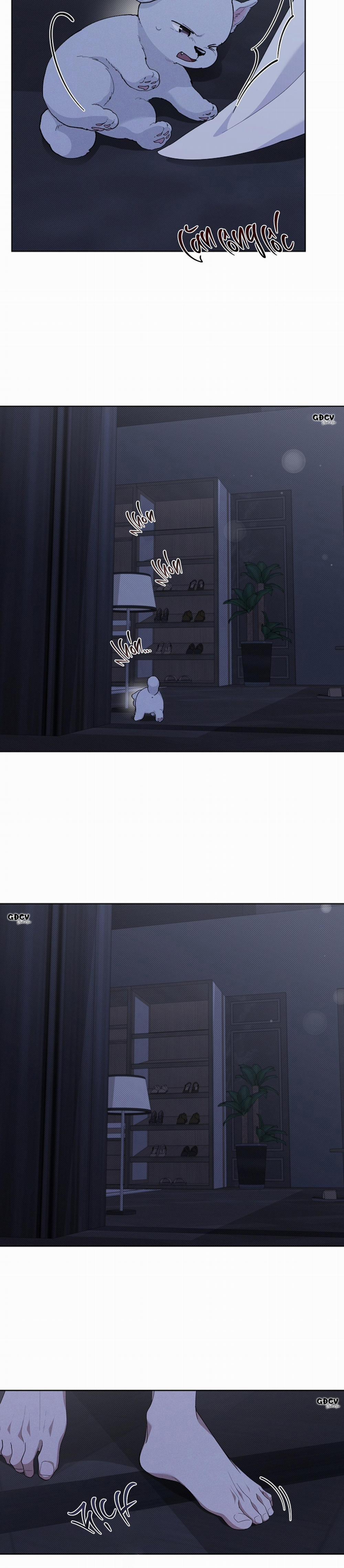 ĐỪNG CHẠM VÀO CÚN CON CỦA TÔI 13 trang 26