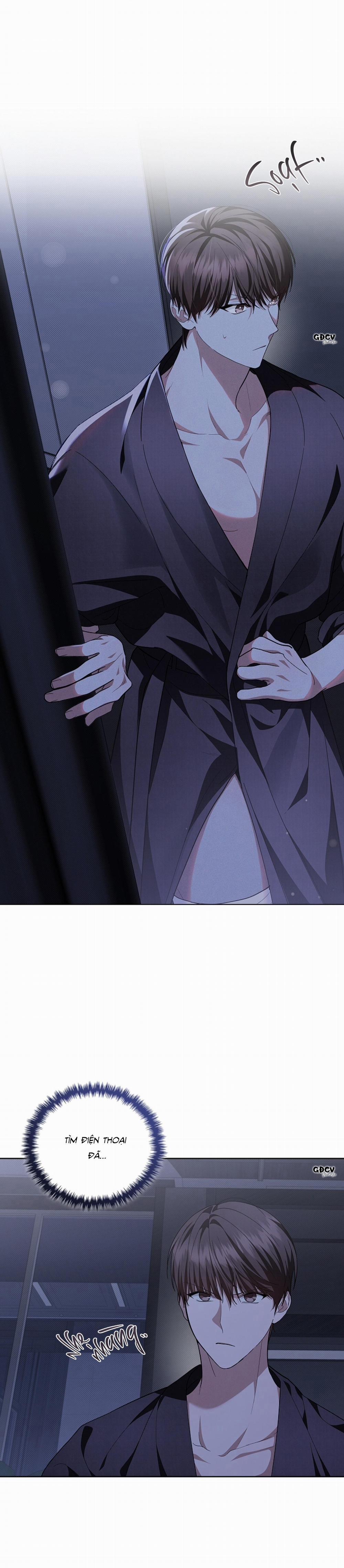 ĐỪNG CHẠM VÀO CÚN CON CỦA TÔI 13 trang 27