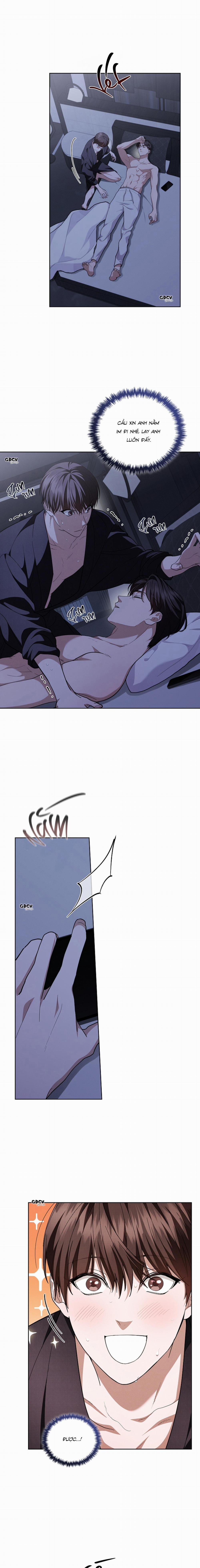 ĐỪNG CHẠM VÀO CÚN CON CỦA TÔI 13 trang 28