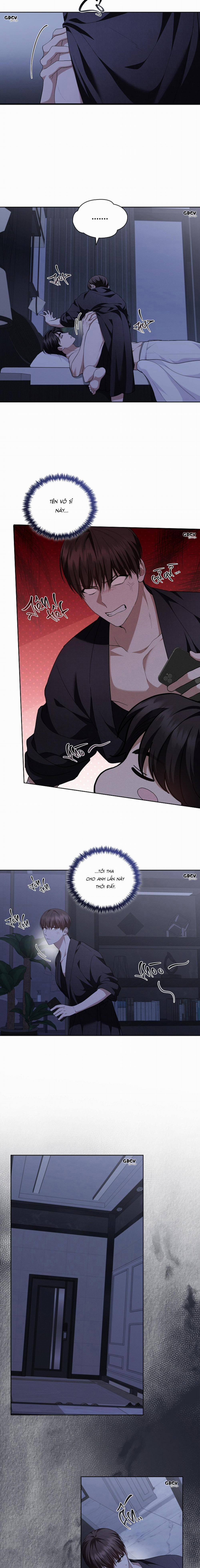 ĐỪNG CHẠM VÀO CÚN CON CỦA TÔI 13 trang 29