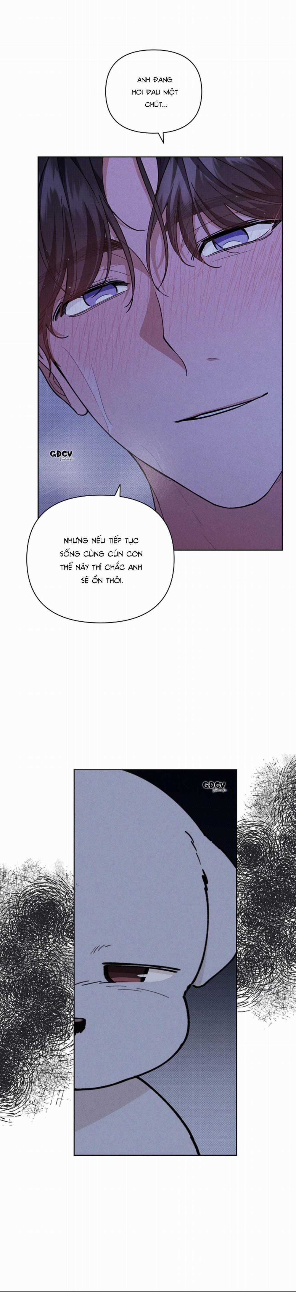 ĐỪNG CHẠM VÀO CÚN CON CỦA TÔI 13 trang 3