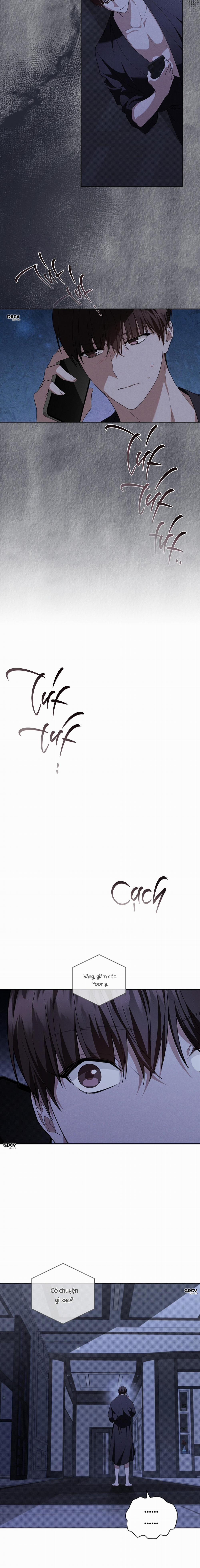 ĐỪNG CHẠM VÀO CÚN CON CỦA TÔI 13 trang 30